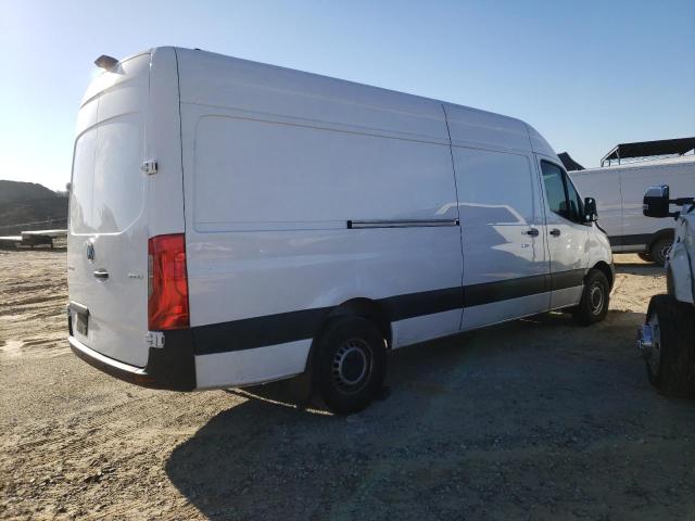 W1Y4ECHY6MT074070 - 2021 MERCEDES-BENZ SPRINTER 2500 WHITE photo 3