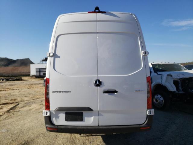 W1Y4ECHY6MT074070 - 2021 MERCEDES-BENZ SPRINTER 2500 WHITE photo 6