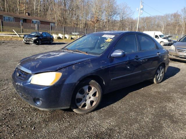 2006 KIA SPECTRA LX, 