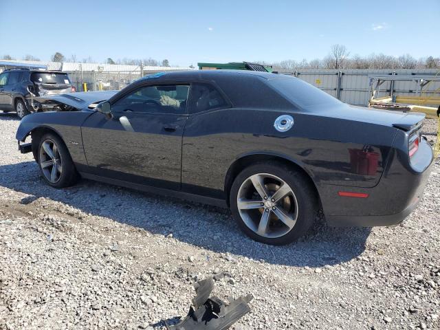 2C3CDZAT0FH713259 - 2015 DODGE CHALLENGER SXT BLACK photo 2