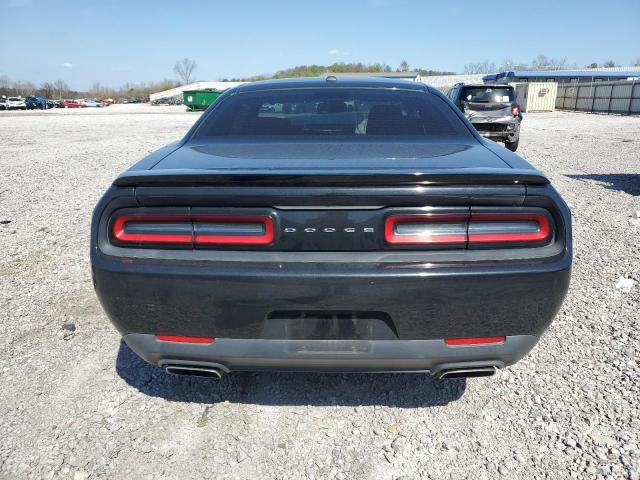 2C3CDZAT0FH713259 - 2015 DODGE CHALLENGER SXT BLACK photo 6