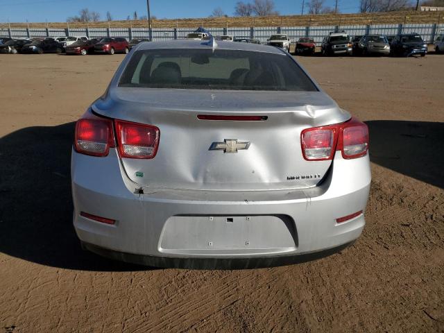 1G11C5SL8FU153641 - 2015 CHEVROLET MALIBU 1LT Күміс фото 6