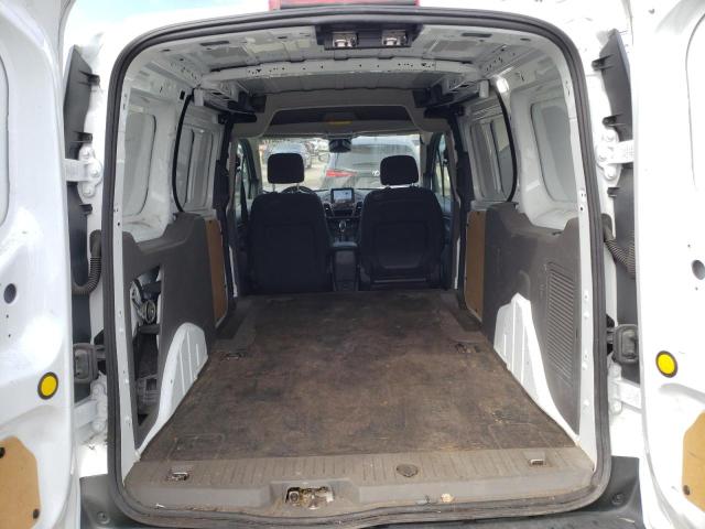 NM0LS7F28M1499846 - 2021 FORD TRANSIT CO XLT WHITE photo 10