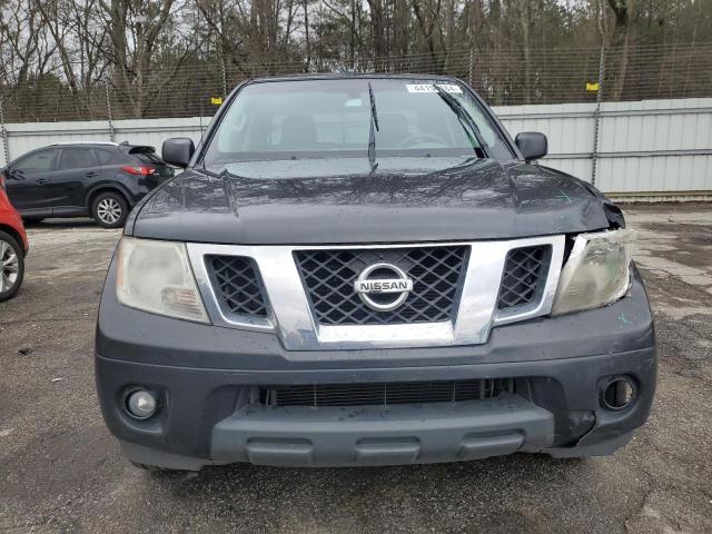 1N6AD0ER4CC417900 - 2012 NISSAN FRONTIER S CHARCOAL photo 5