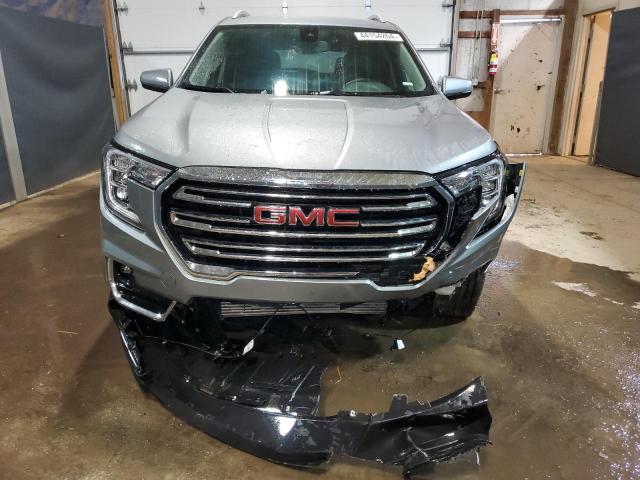 3GKALVEG1PL238701 - 2023 GMC TERRAIN SLT GRAY photo 5