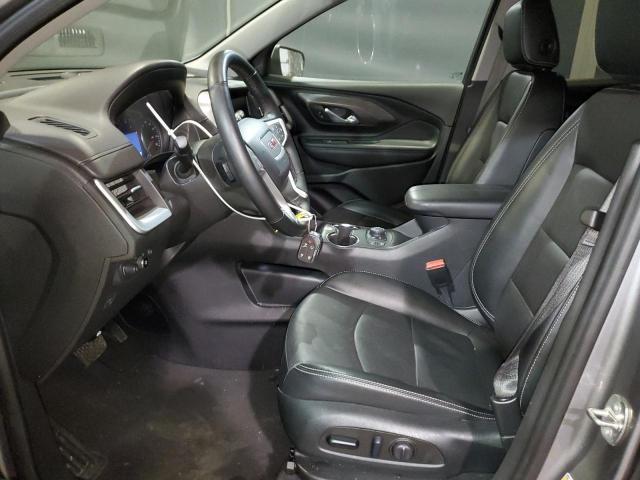 3GKALVEG1PL238701 - 2023 GMC TERRAIN SLT GRAY photo 7