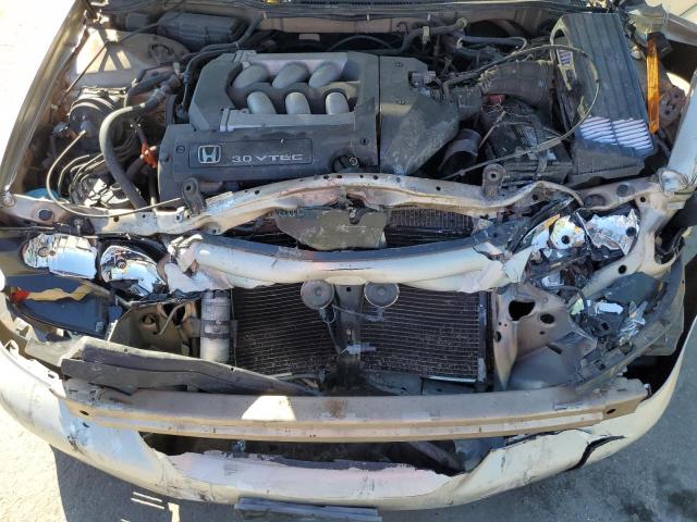 1HGCG16582A061466 - 2002 HONDA ACCORD EX GOLD photo 11