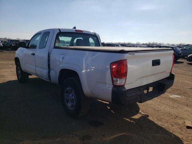 5TFRX5GN5GX060522 - 2016 TOYOTA TACOMA ACCESS CAB თეთრი ფოტო 2