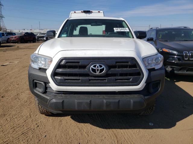 5TFRX5GN5GX060522 - 2016 TOYOTA TACOMA ACCESS CAB თეთრი ფოტო 5