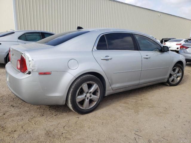 1G1ZD5EU1CF305733 - 2012 CHEVROLET MALIBU 2LT SILVER photo 3