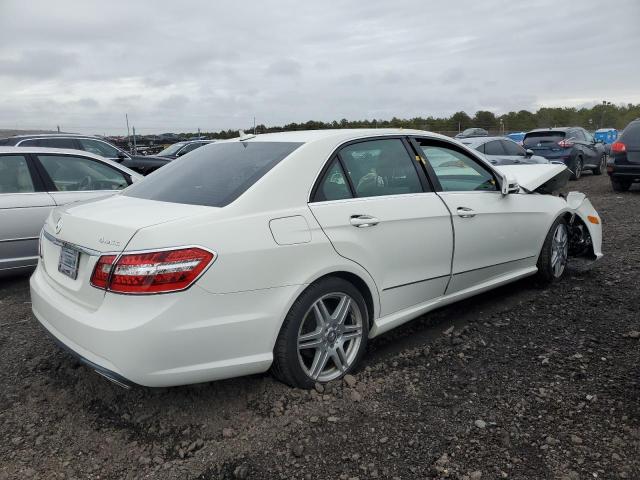 WDDHF8HB9AA239716 - 2010 MERCEDES-BENZ E 350 4MATIC WHITE photo 4