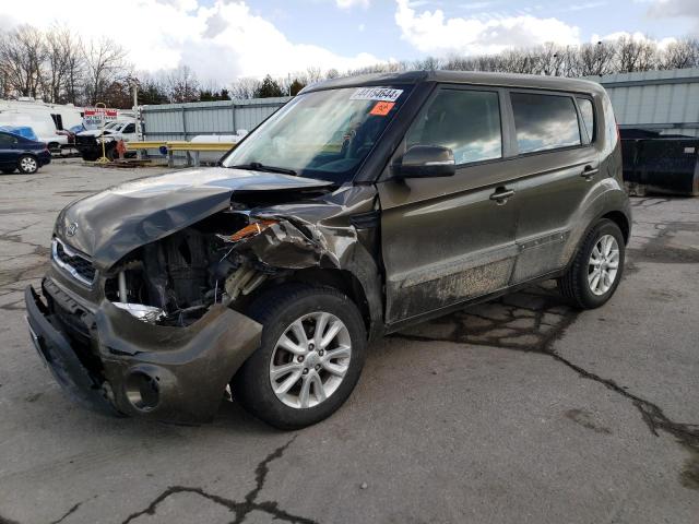 KNDJT2A66C7472466 - 2012 KIA SOUL + GREEN photo 1