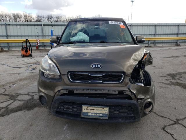 KNDJT2A66C7472466 - 2012 KIA SOUL + GREEN photo 5