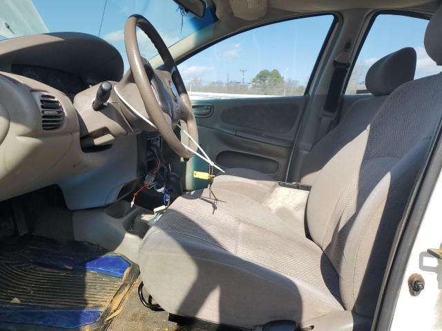 1P3ES46CXYD514130 - 2000 PLYMOUTH NEON BASE 白色 照片 7