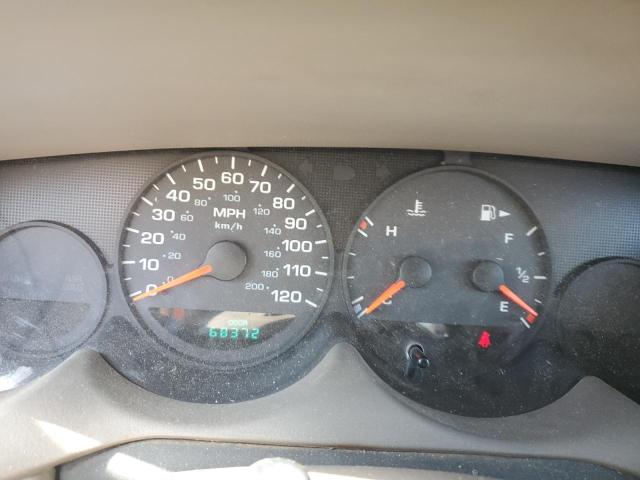 1P3ES46CXYD514130 - 2000 PLYMOUTH NEON BASE 白色 照片 9