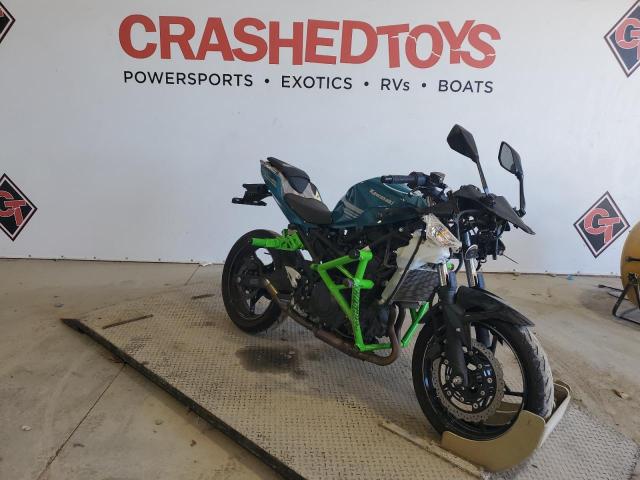 2021 KAWASAKI EX400, 