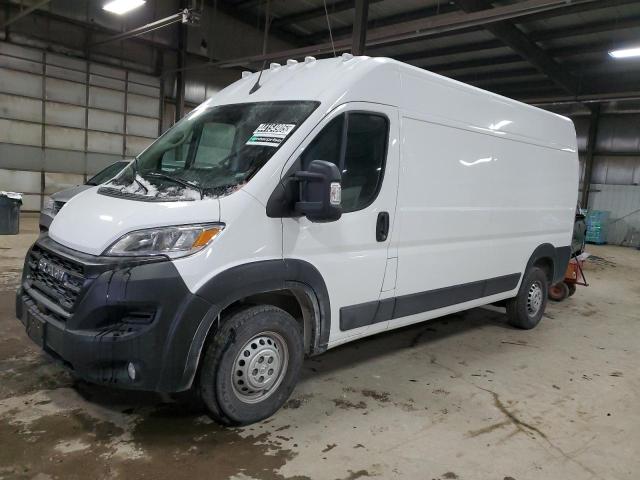 3C6LRVDG6SE504609 - 2025 RAM PROMASTER 2500 HIGH WHITE photo 1