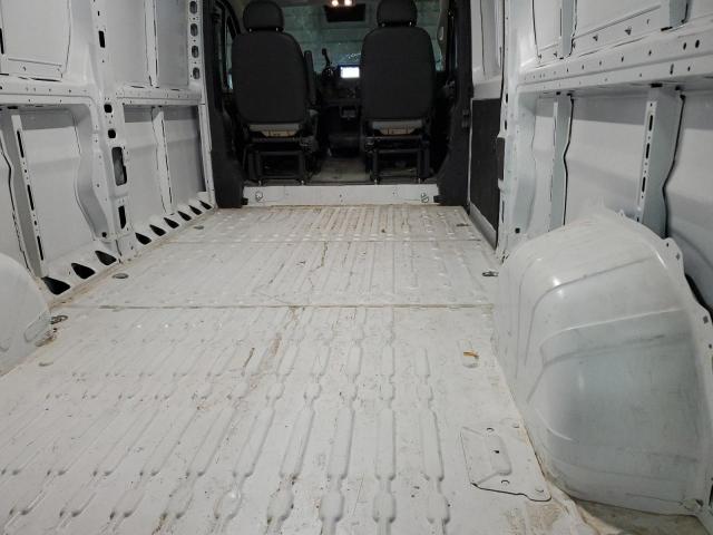 3C6LRVDG6SE504609 - 2025 RAM PROMASTER 2500 HIGH WHITE photo 10