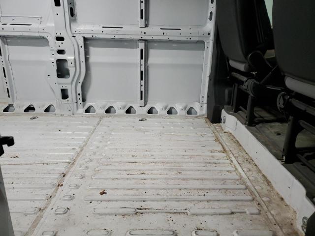 3C6LRVDG6SE504609 - 2025 RAM PROMASTER 2500 HIGH WHITE photo 11