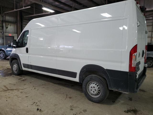 3C6LRVDG6SE504609 - 2025 RAM PROMASTER 2500 HIGH WHITE photo 2