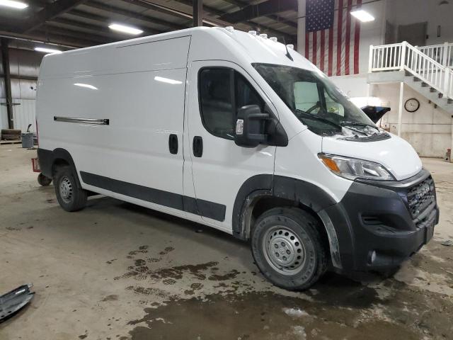 3C6LRVDG6SE504609 - 2025 RAM PROMASTER 2500 HIGH WHITE photo 4