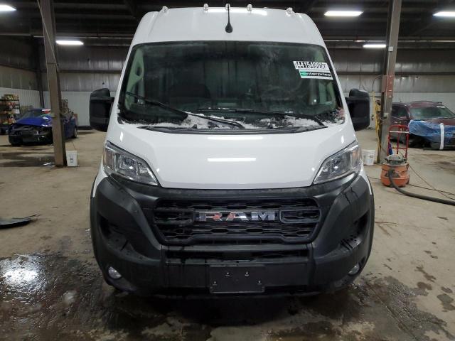 3C6LRVDG6SE504609 - 2025 RAM PROMASTER 2500 HIGH WHITE photo 5