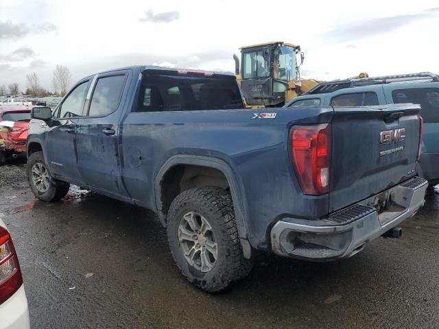 3GTUUBE88PG104242 - 2023 GMC SIERRA K1500 SLE BLUE photo 2