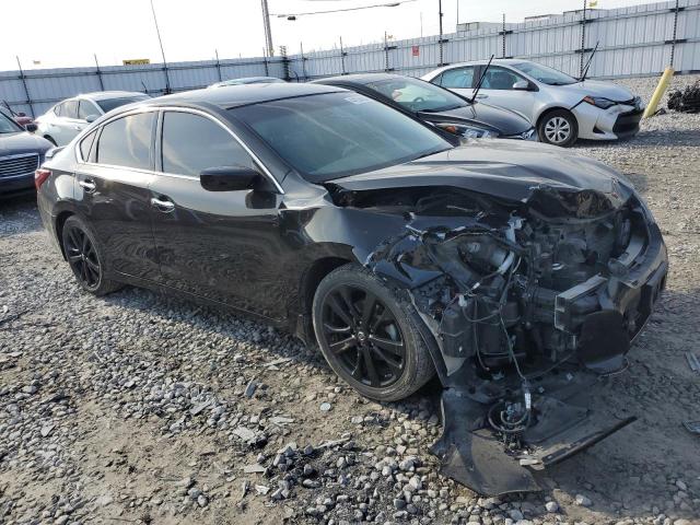 1N4AL3AP5JC267763 - 2018 NISSAN ALTIMA 2.5 BLACK photo 4