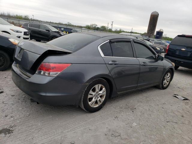 JHMCP26428C020113 - 2008 HONDA ACCORD LXP GRAY photo 3