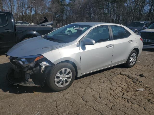 2014 TOYOTA COROLLA L, 