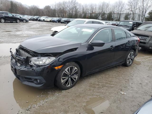 2016 HONDA CIVIC EXL, 