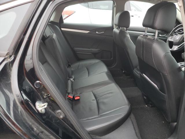 19XFC1F73GE208581 - 2016 HONDA CIVIC EXL შავი ფოტო 10