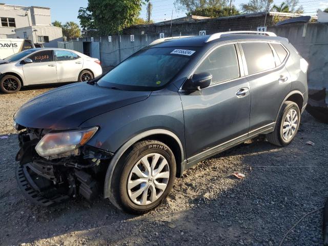 2016 NISSAN ROGUE S, 