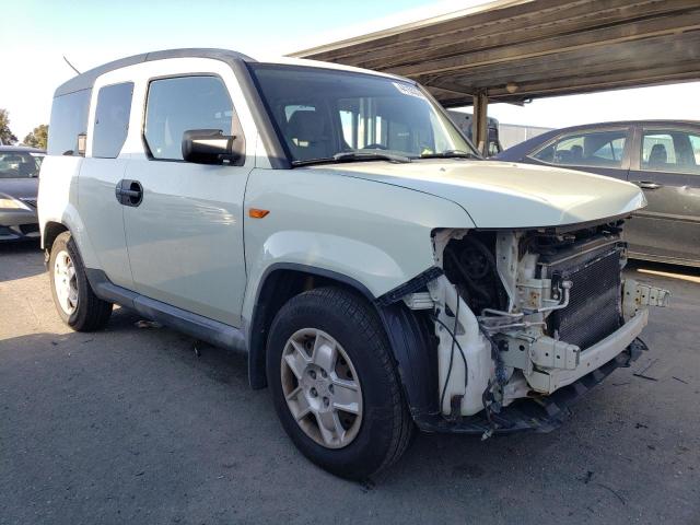 5J6YH1H3XAL001764 - 2010 HONDA ELEMENT LX SILVER photo 4