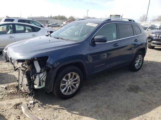 2019 JEEP CHEROKEE LATITUDE, 