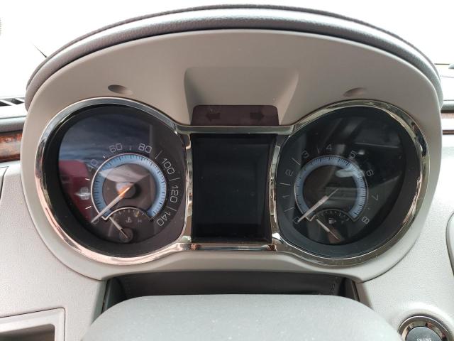 1G4GE5ED0BF301193 - 2011 BUICK LACROSSE CXS MAROON photo 9