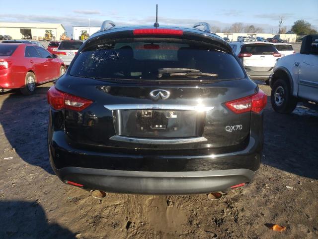 JN8CS1MW9HM411577 - 2017 INFINITI QX70 TWO TONE photo 6