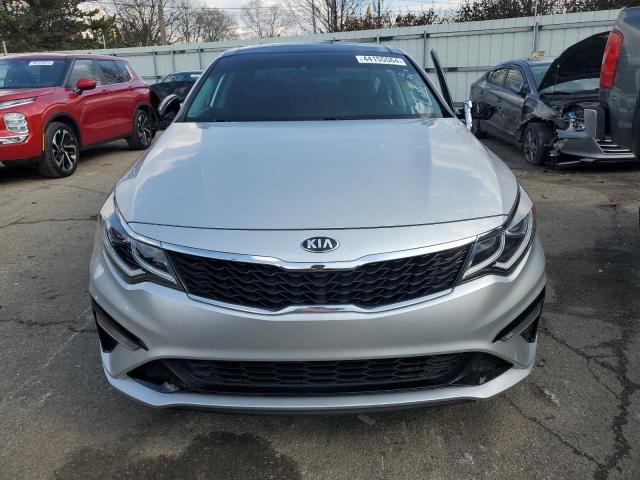 5XXGT4L34LG442706 - 2020 KIA OPTIMA LX SILVER photo 5