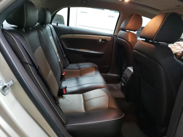 1G1ZE5EB9AF232510 - 2010 CHEVROLET MALIBU LTZ ბეჟი ფოტო 10