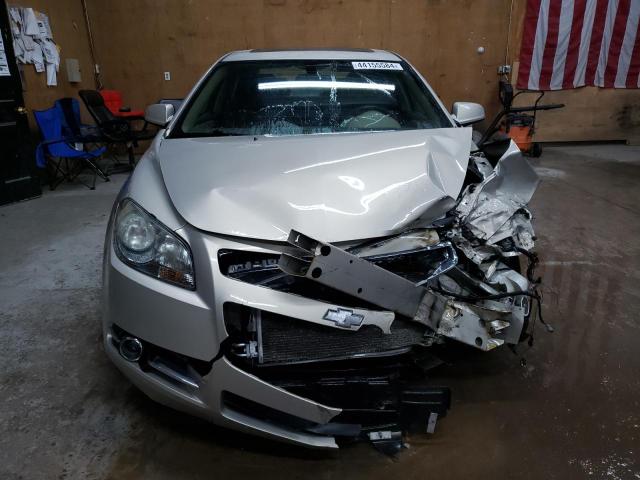 1G1ZE5EB9AF232510 - 2010 CHEVROLET MALIBU LTZ ბეჟი ფოტო 5