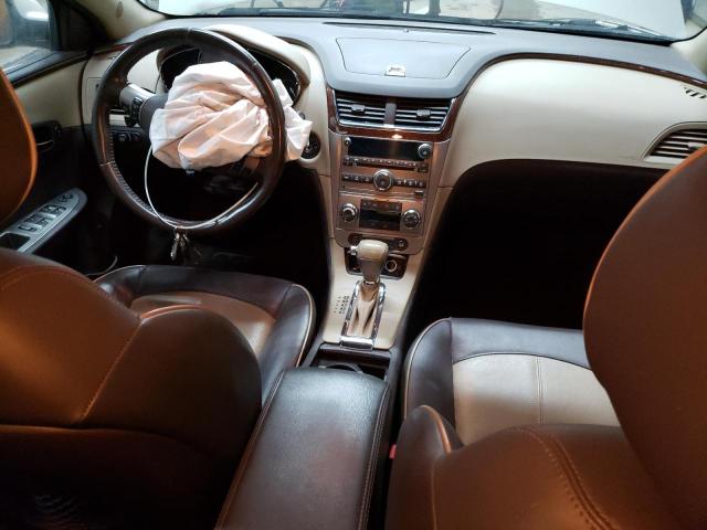 1G1ZE5EB9AF232510 - 2010 CHEVROLET MALIBU LTZ ბეჟი ფოტო 8