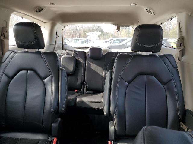 2C4RC1BG4NR186394 - 2022 CHRYSLER PACIFICA TOURING L 石墨色 照片 10