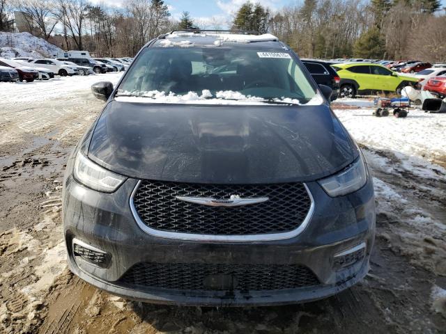 2C4RC1BG4NR186394 - 2022 CHRYSLER PACIFICA TOURING L 石墨色 照片 5