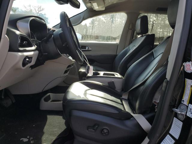 2C4RC1BG4NR186394 - 2022 CHRYSLER PACIFICA TOURING L 石墨色 照片 7