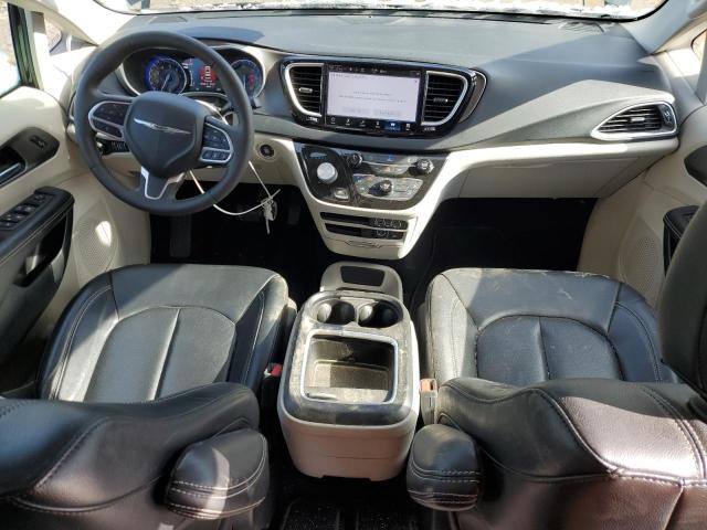 2C4RC1BG4NR186394 - 2022 CHRYSLER PACIFICA TOURING L 石墨色 照片 8