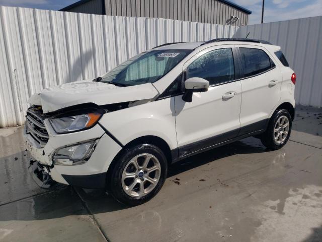 2018 FORD ECOSPORT SE, 