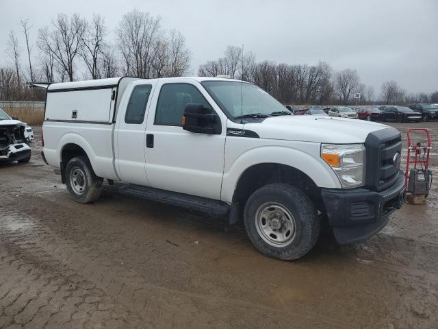 1FT7X2B67FED29376 - 2015 FORD F250 SUPER DUTY WHITE photo 4