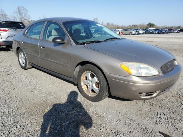 1FAFP55214G199074 - 2004 FORD TAURUS SES BEIGE photo 4