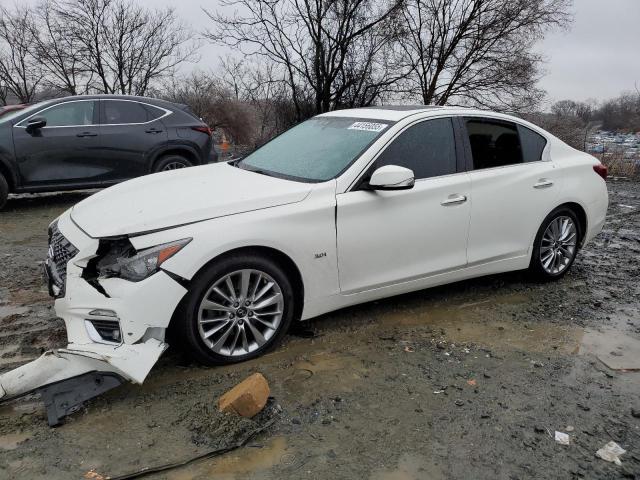 2020 INFINITI Q50 PURE, 
