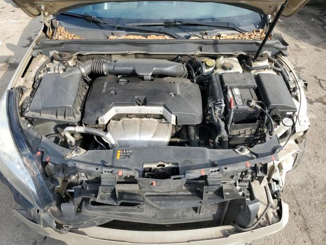 1G11C5SA0DF208194 - 2013 CHEVROLET MALIBU 1LT BEIGE photo 11